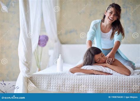 homemade lesbian massage|Homemade Lesbian Massage Porn Videos